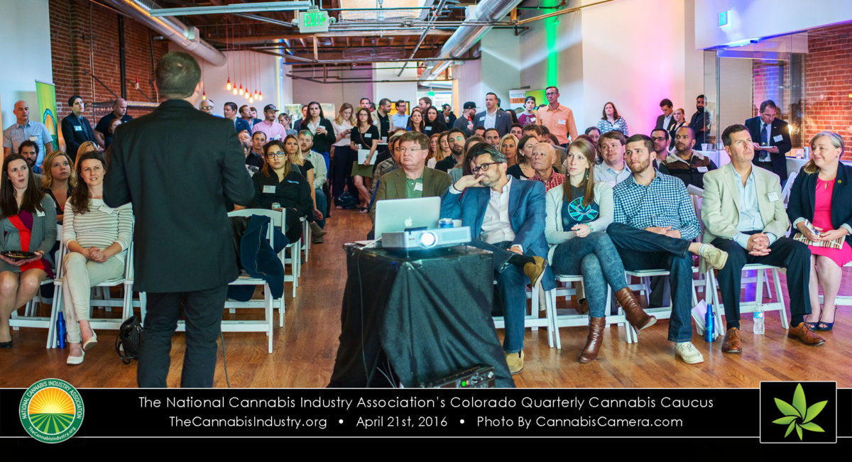 July Quarterly Cannabis Caucuses Are Coming!