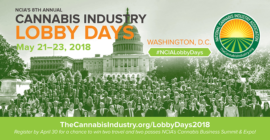 VIDEO: Aaron Smith invites you to #NCIALobbyDays this May 21-23