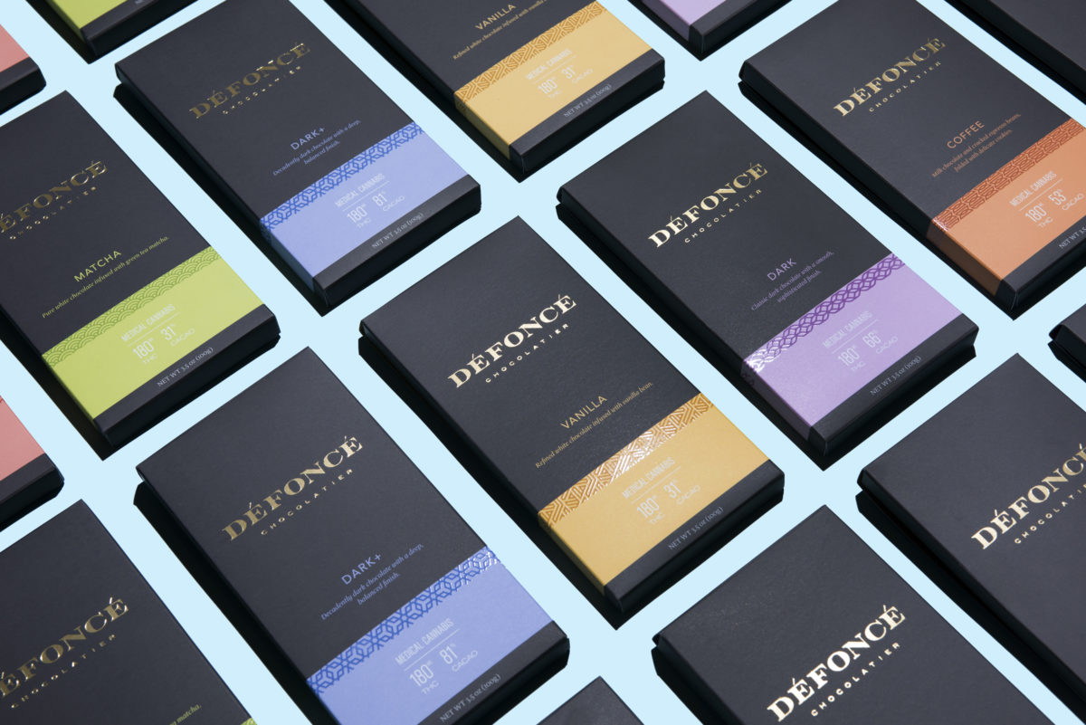 Member Spotlight: Défoncé Chocolatier