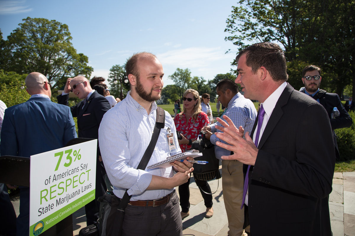 AP: Judge: Pot credit union can’t access nation’s banking system