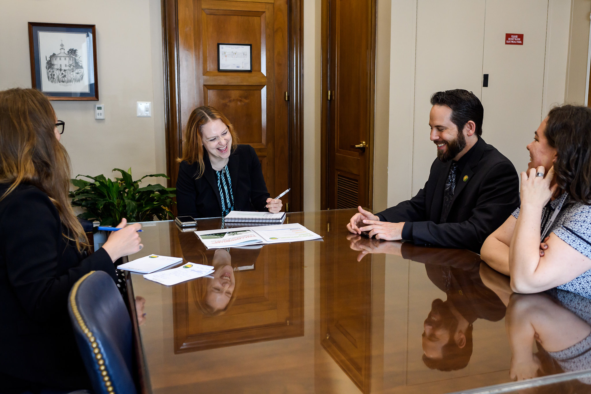 Lobbying 2018