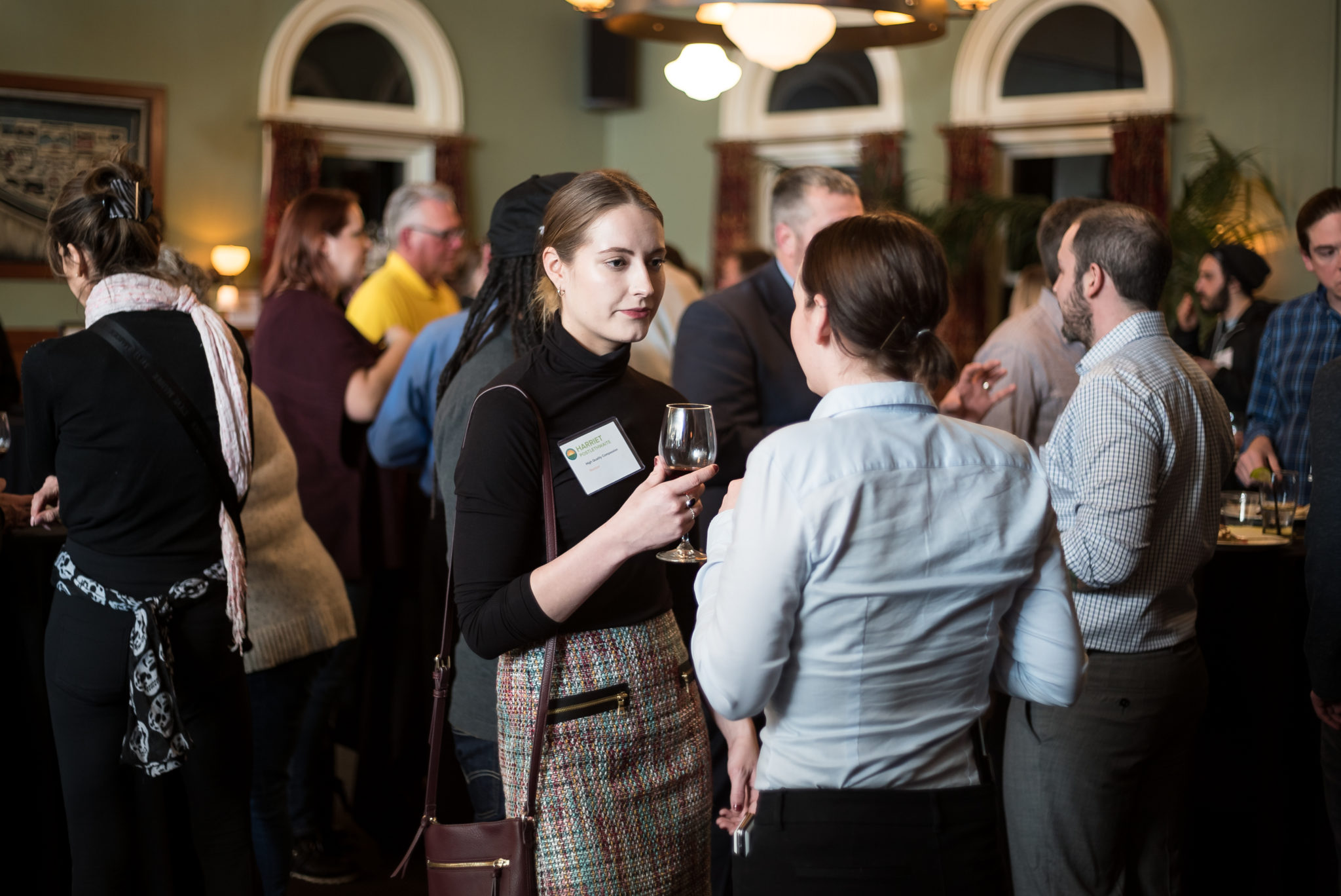 Networking Highlight - QCC18Q1PNW - Troutdale, OR