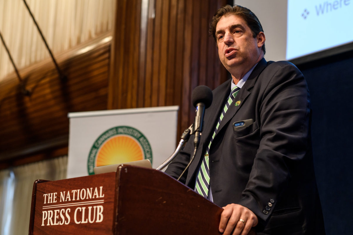Meet The Team – Michael Correia, NCIA’s Director of Government Relations