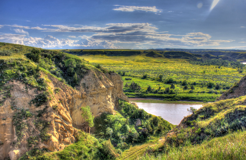 Campaign Blog: Vote Yes on North Dakota Measure 3