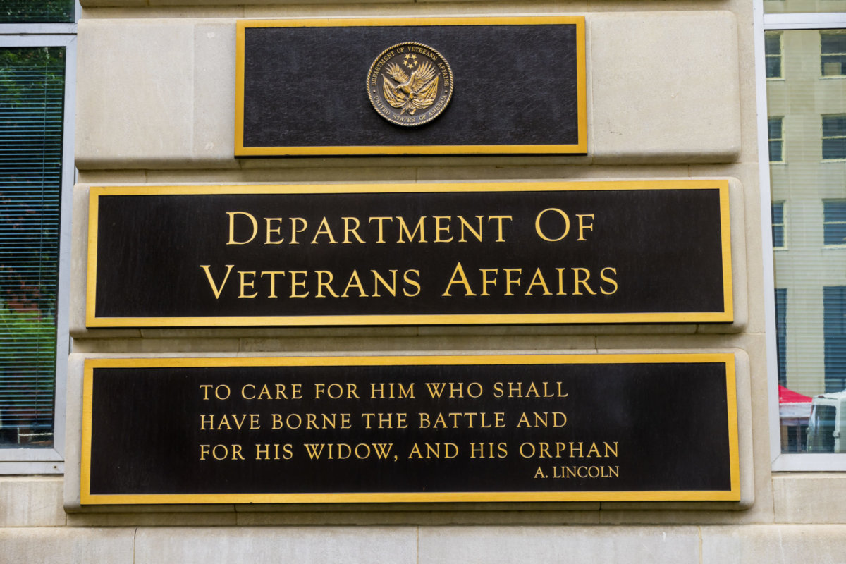 New Bill: VA Medicinal Cannabis Research Act