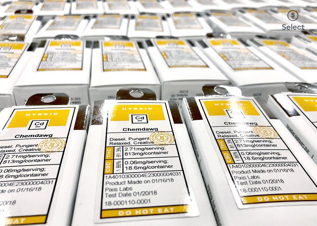 Committee Blog: Streamlining Your Cannabis Packaging Process – Four Steps For Success