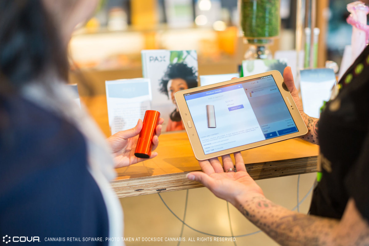 Cova is the Vital Tech Company Behind Ontario Cannabis Stores Opening April 1st