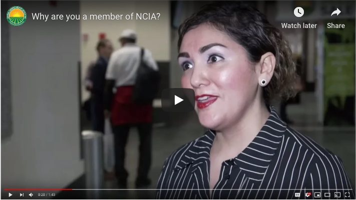 VIDEO: Why Are You A Member Of NCIA?