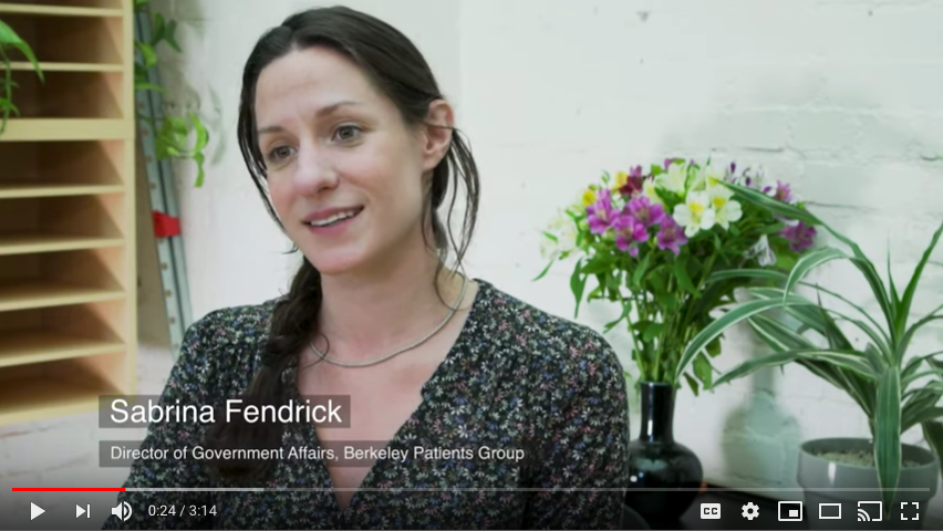 VIDEO: Member Spotlight – Berkeley Patients Group