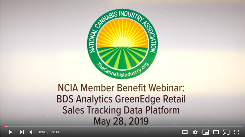 Webinar: Demo Of BDS Analytics GreenEdge Retail Sales Tracking Data Platform