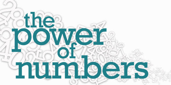 Member Blog: The Power Of Numbers
