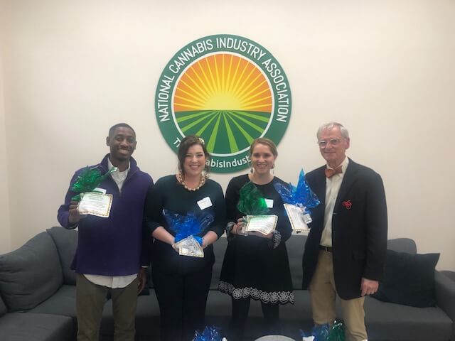 Supporting Our Cannabis Champions