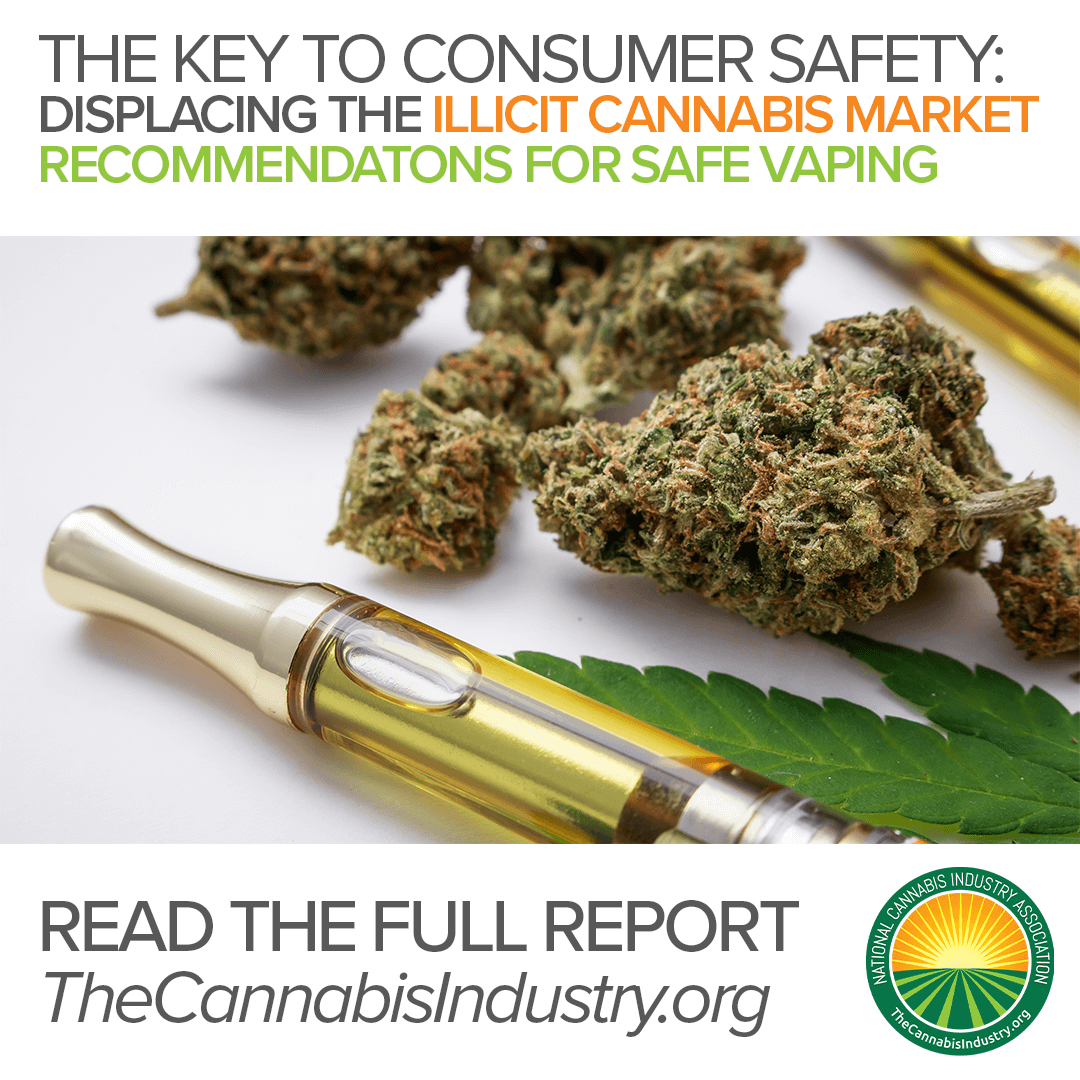 NCIA Releases Extensive Report on Vaping Illness and Related Policy