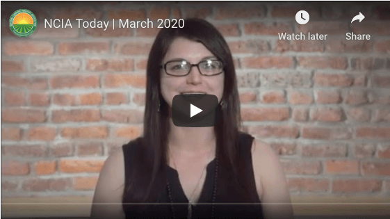 NCIA Today: Episode #3 – Caucuses Postponed, Illicit Market Summit Findings, Coronavirus Response, and more!