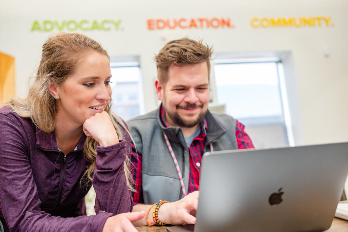 Meet The Team: Madeline Grant – NCIA’s Government Relations Manager