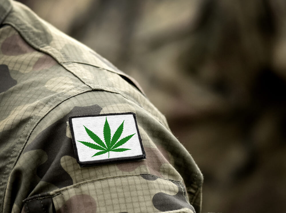 Honoring Our Veterans – Cannabis Research and Legislation