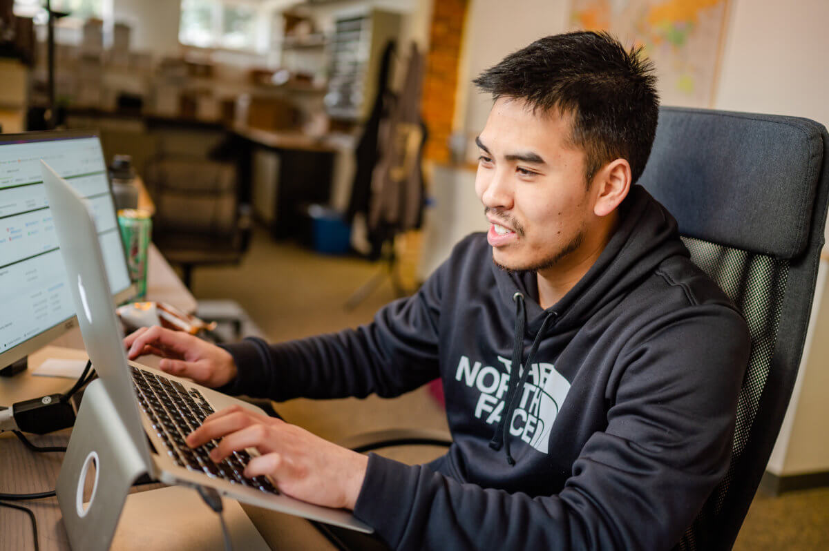 Meet The Team: Jon Dinh – NCIA’s Membership Manager