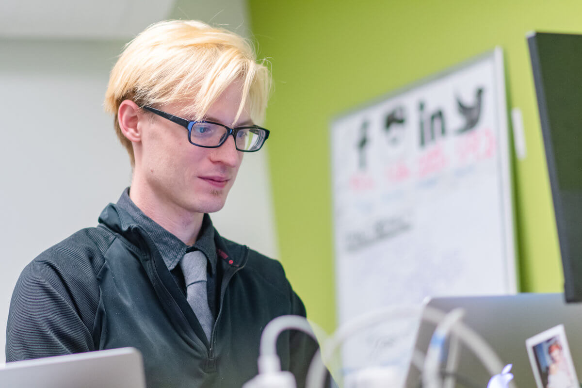 Meet The Team: Vince Chandler – NCIA’s Digital Strategist