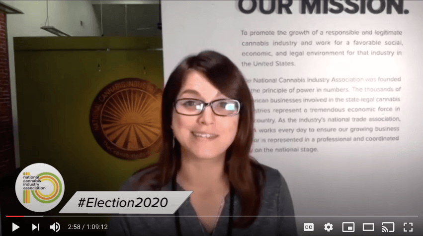 Video: NCIA Today – #Election2020 Special Episode