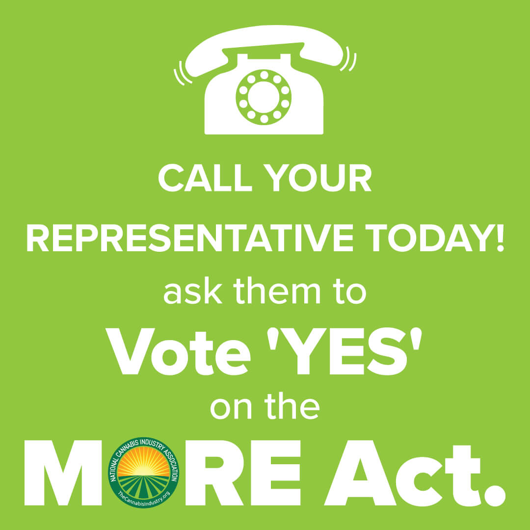 ACTION ALERT: Congress to Vote on Historic MORE Act