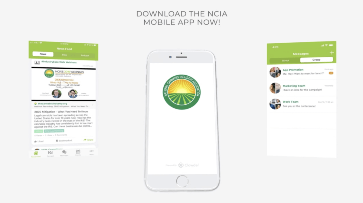 Download NCIA’s New Mobile App