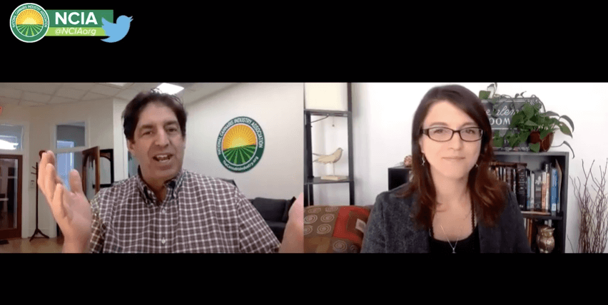 Video: NCIA Today – 117th Congress, New Scorecard, DEIC Update, and more!