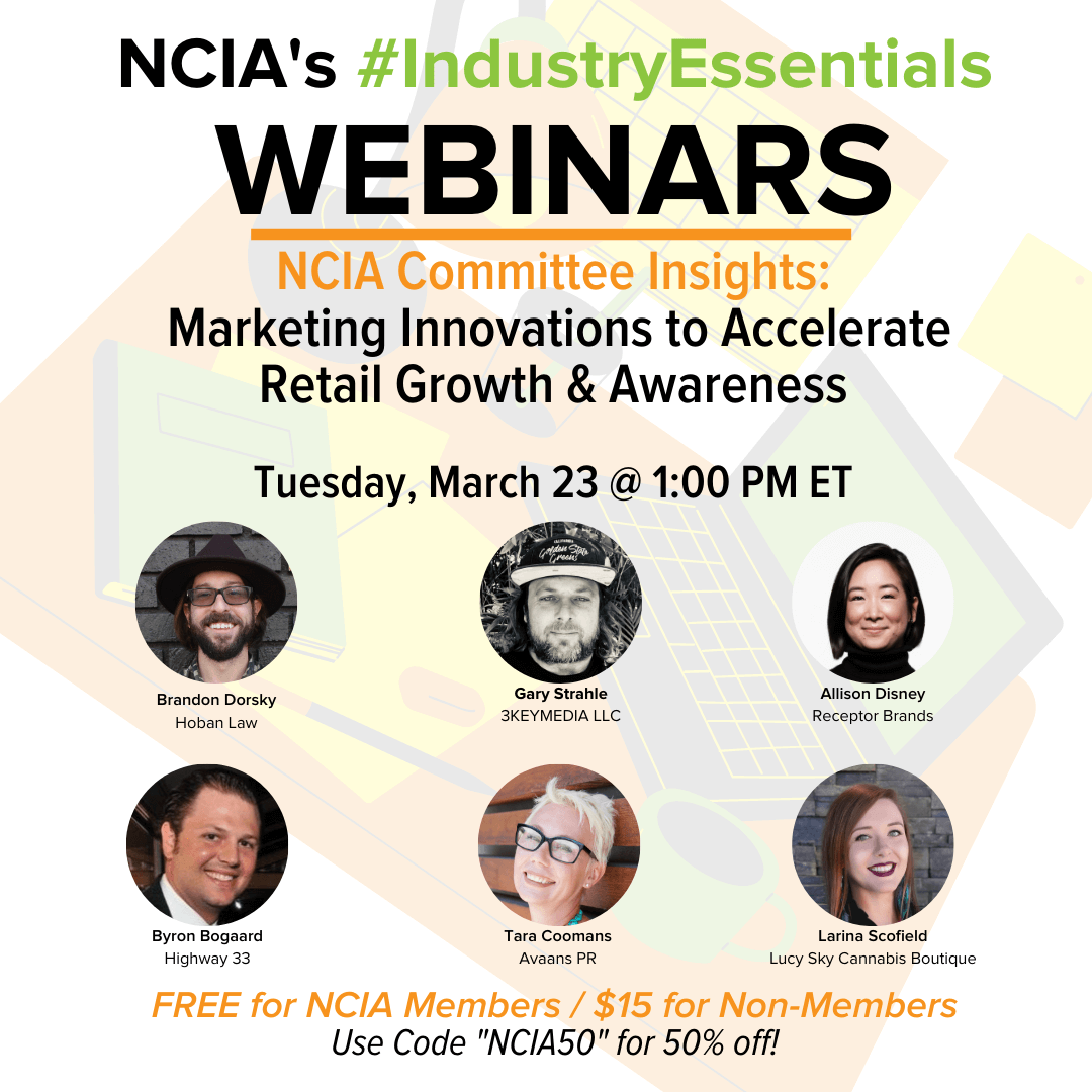 Committee Insights | 3.23.21 | Marketing Innovations to Accelerate Retail Growth & Awareness