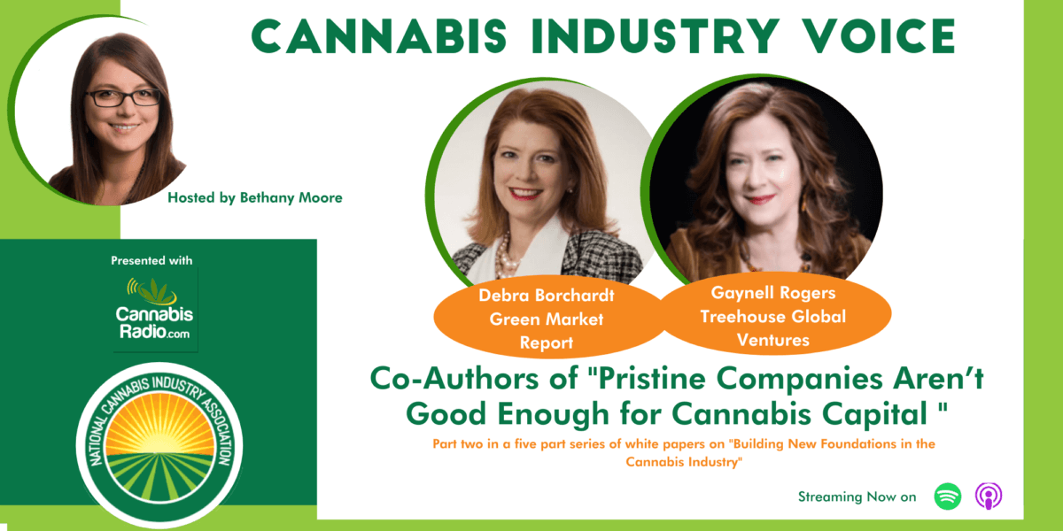 Building New Foundations in the Cannabis Industry – Part 3