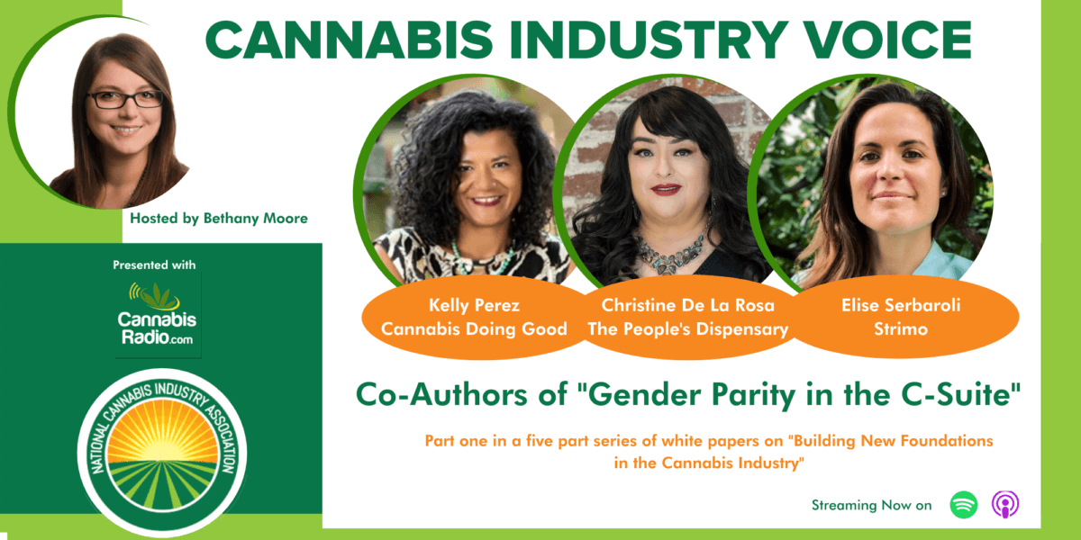 Building New Foundations in the Cannabis Industry – Part 1