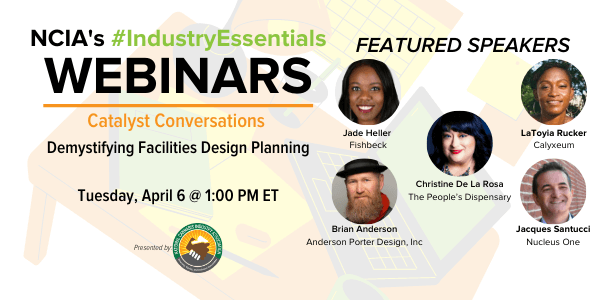 Catalyst Conversations | 4.6.21 | Demystifying Facilities Design Planning
