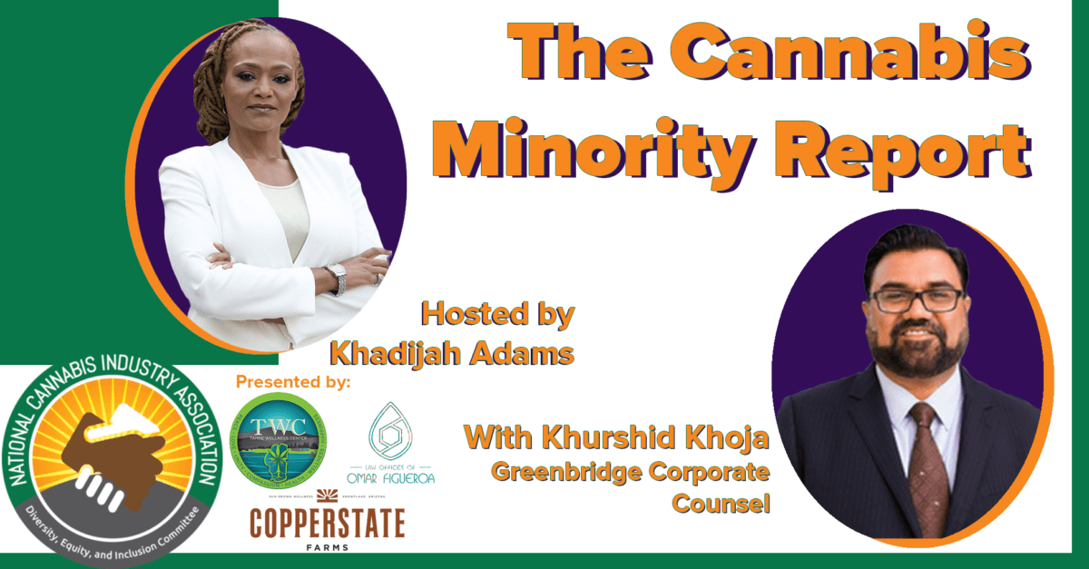 Khurshid Khoja — Greenbridge Corporate Counsel