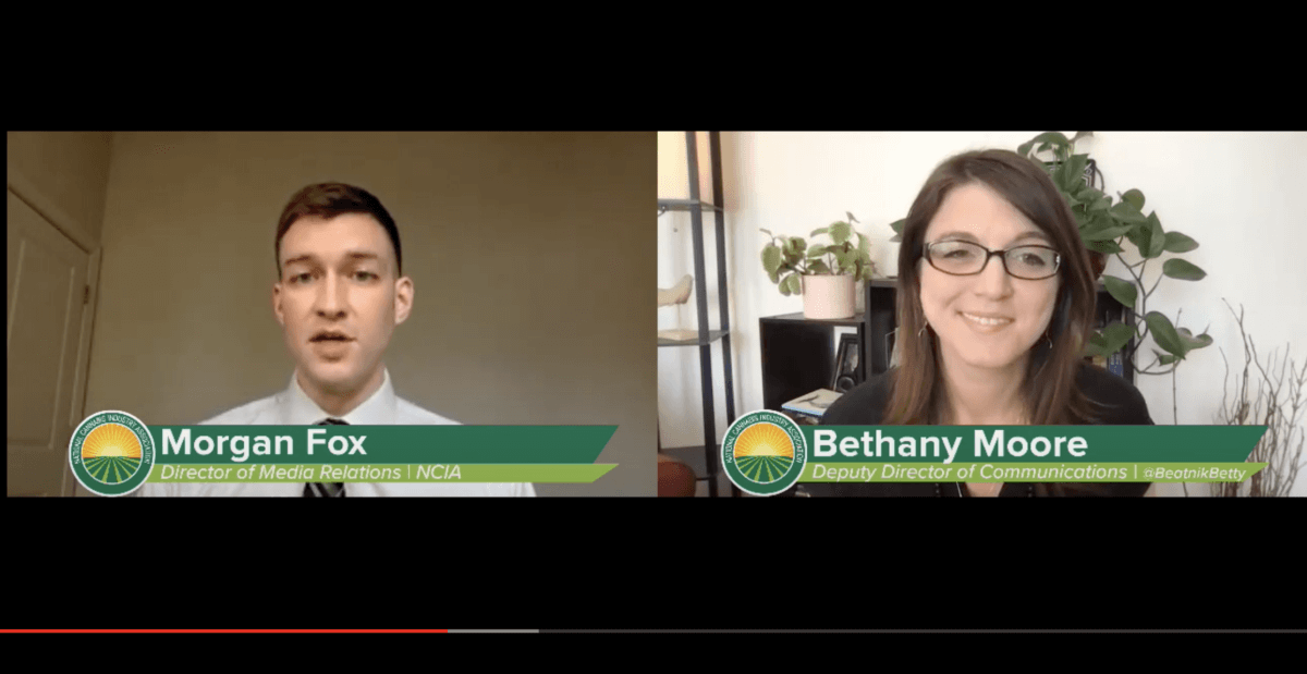 Video: NCIA Today – April 2, 2021