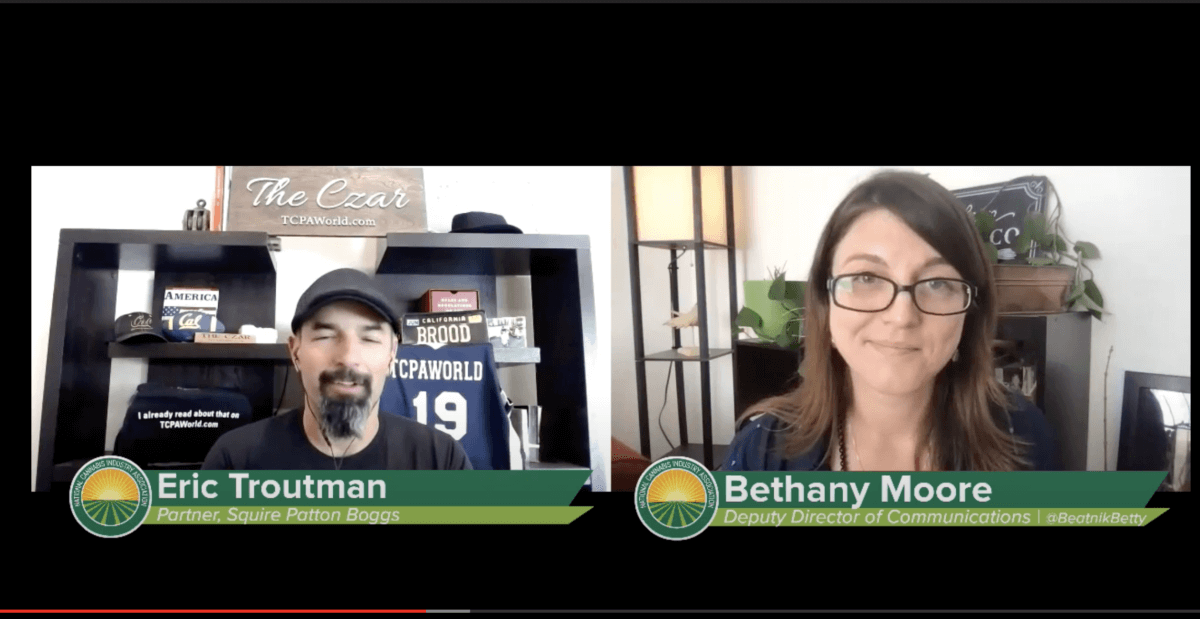 Video: NCIA Today – April 9, 2021