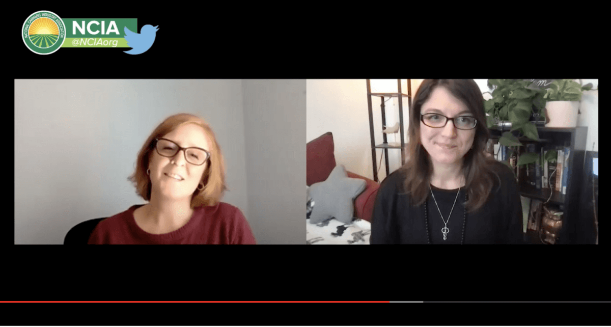 Video: NCIA Today – April 16, 2021