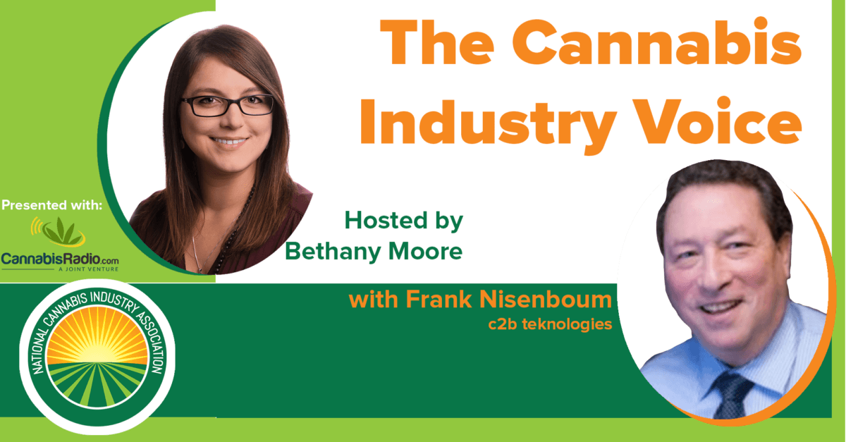 Compliance In Cannabis With Frank Nisenboum