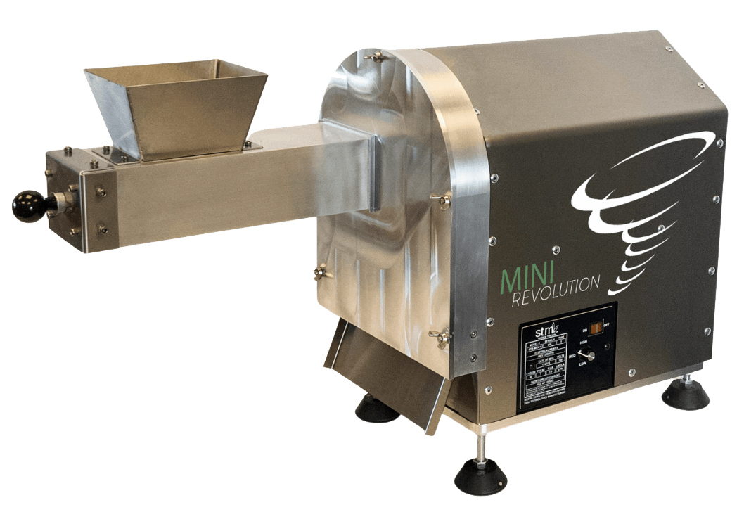 New Industrial Cannabis Grinder Perfect for Pre-Rolls and Extraction