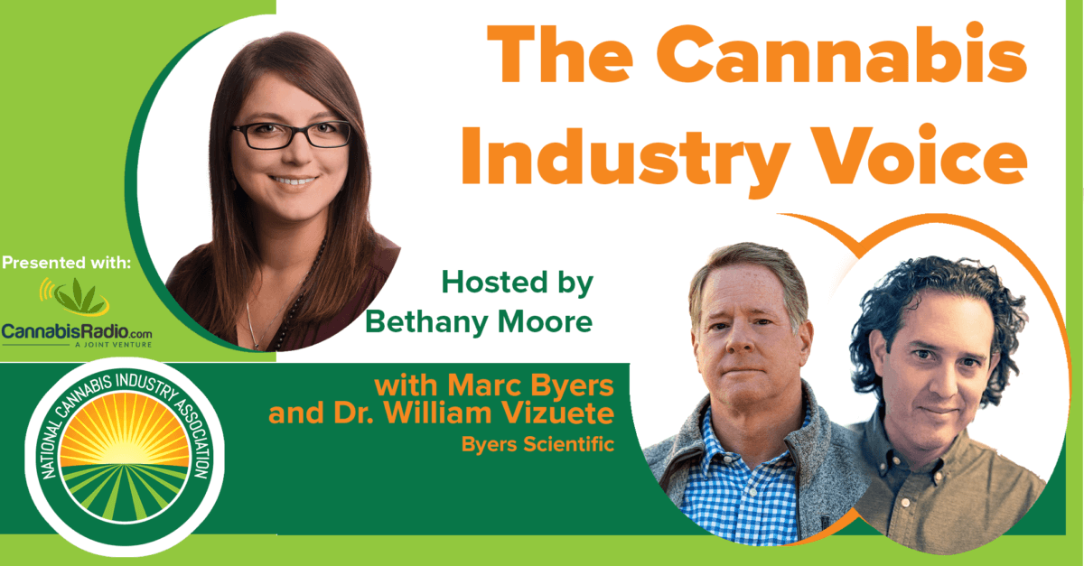 Cannabis Odor Emissions Technology with Byers Scientific