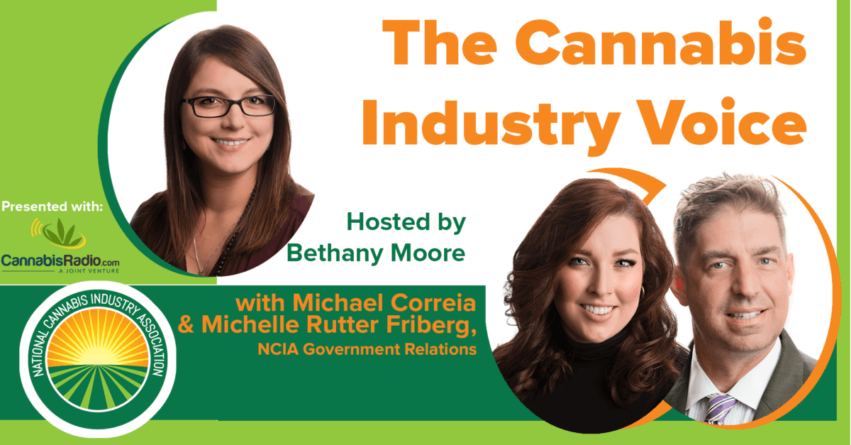 Movement in Congress In Cannabis Policy Reform