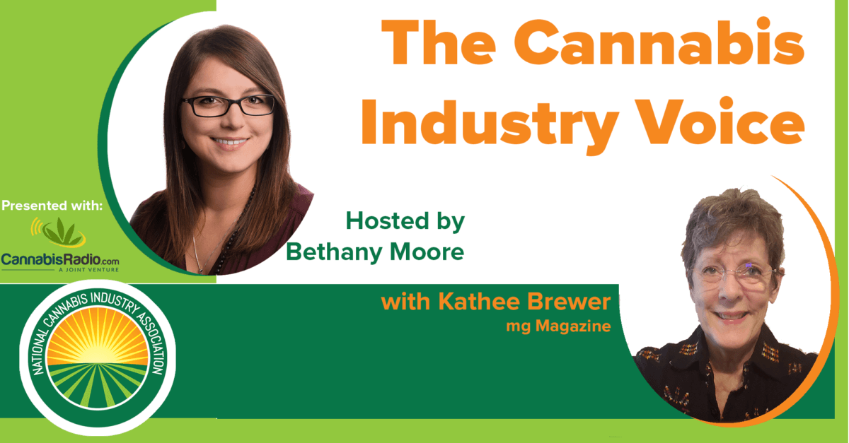 Advertising and Earned Media in Cannabis with Kathee Brewer