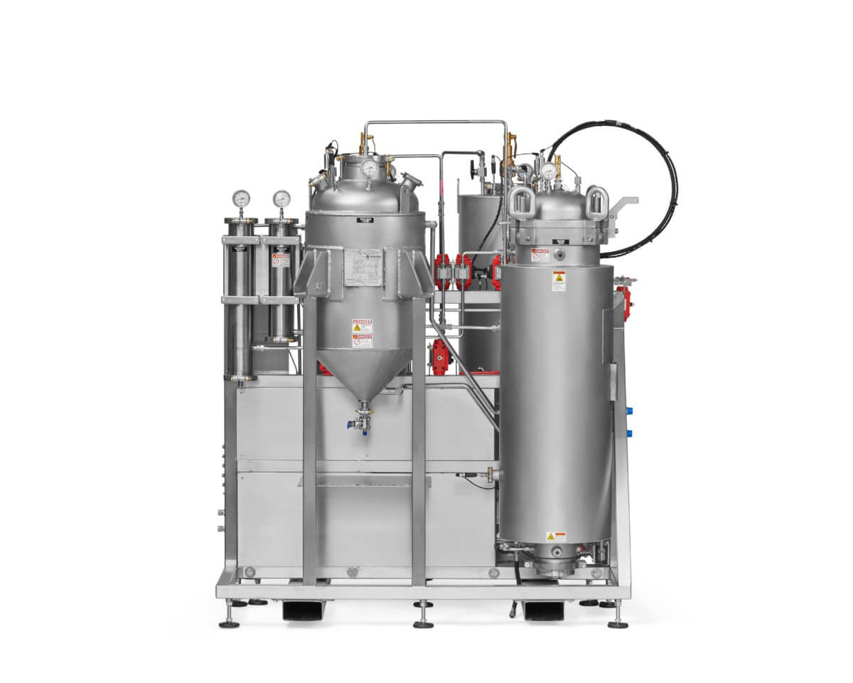 Luna Technologies Introduces The Oberon Industrial-Grade Cannabis Extractor 
