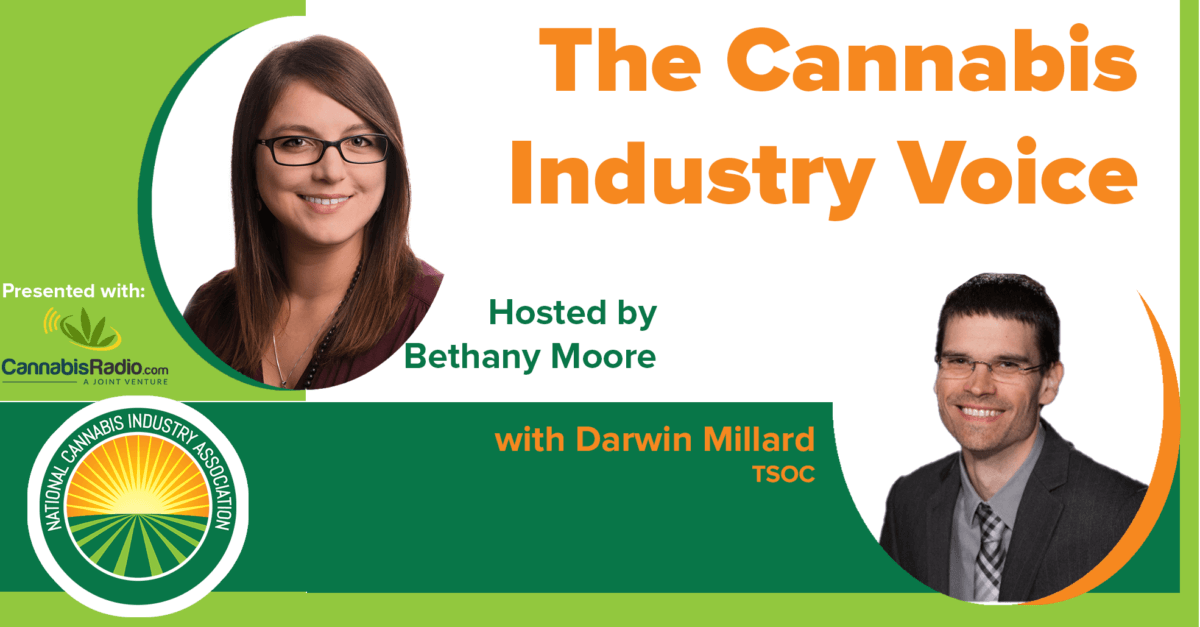 The Science of Standardization in Cannabis With Darwin Millard