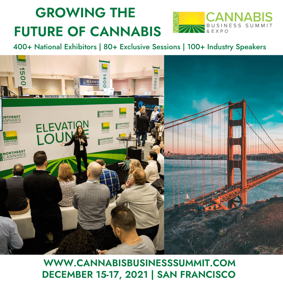 Bringing the Beltway to the Bay at Cannabis Business Summit & Expo