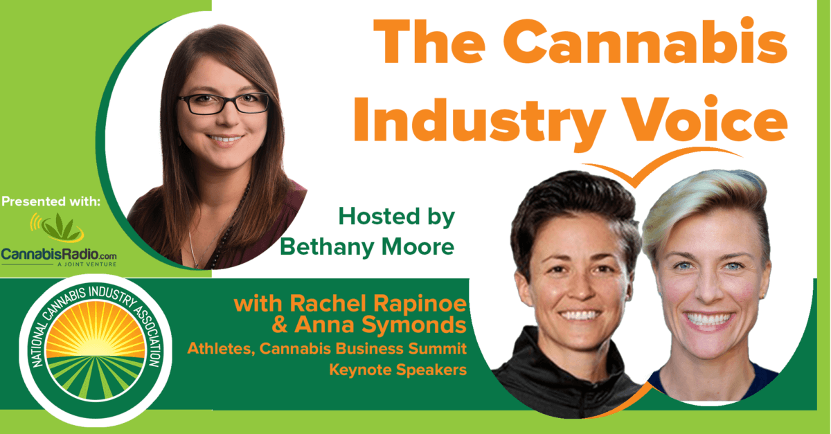 Elite Athletes as Cannabis Advocates at #CannaBizSummit