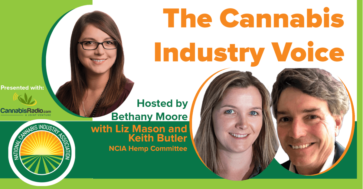 The Full Spectrum of the Hemp Industry with NCIA’s Hemp Committee