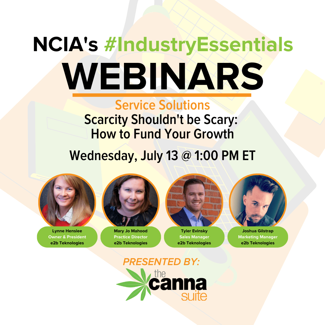 Service Solutions | 7.13.22 | Scarcity Shouldn’t be Scary – How to Fund Your Growth