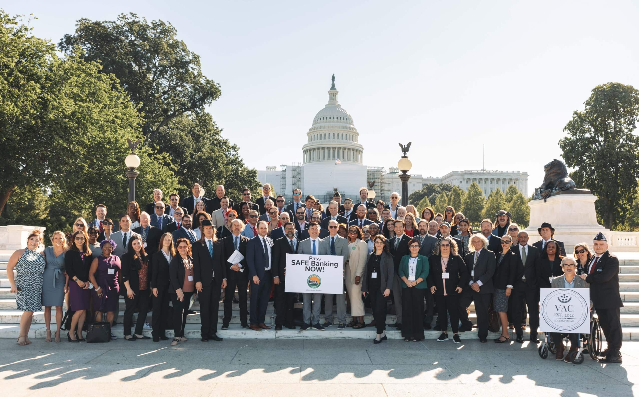 LD22 Group Photo Capitol