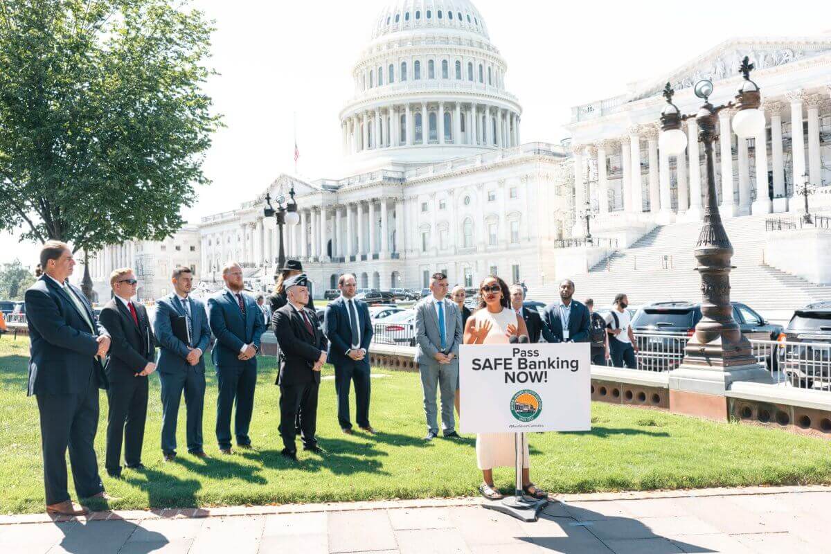 Senate Committee Approves Historic Cannabis Banking Legislation