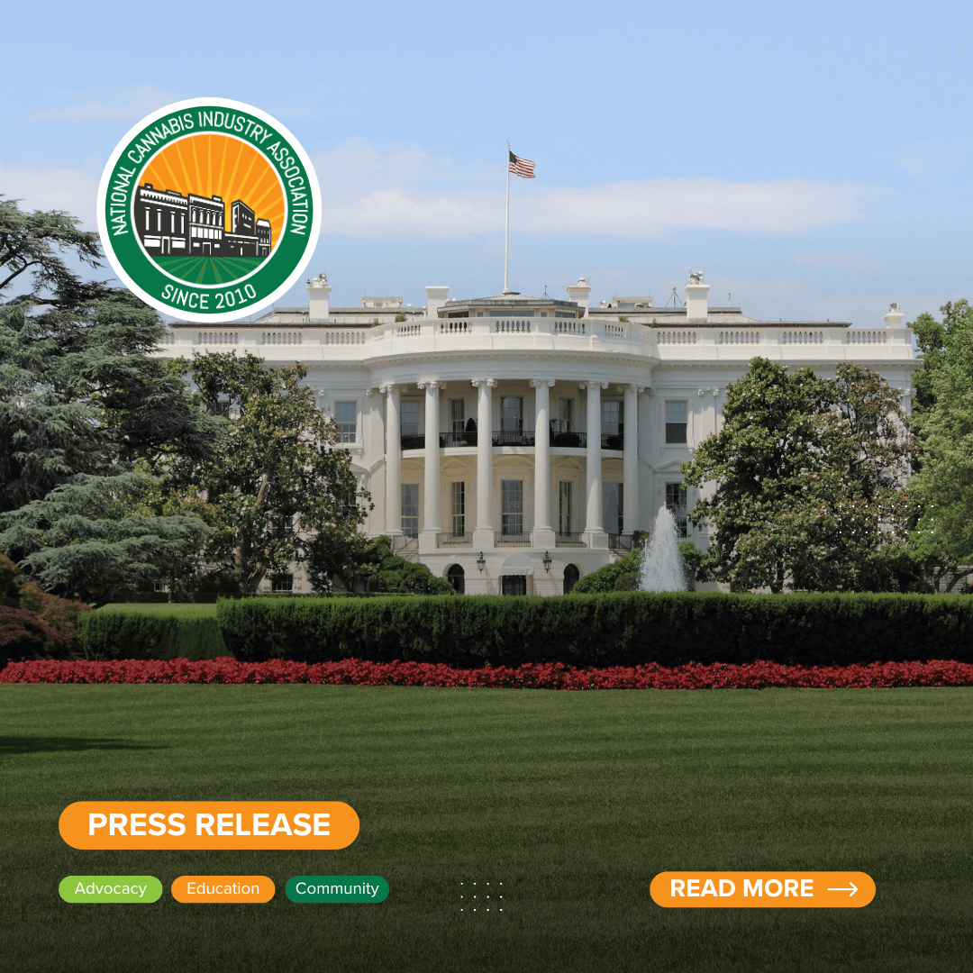 Cannabis Industry Applauds President Biden’s Commitment to Reschedule Marijuana During Annual Visit to Capitol Hill