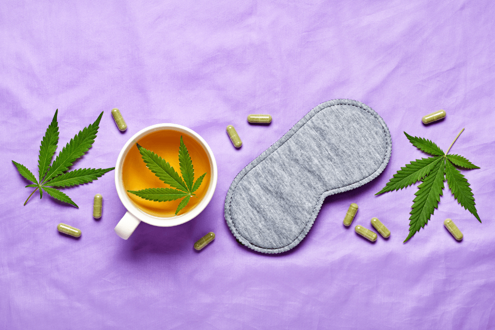 Member Blog: Impact of Cannabis on Sleep Medication Use