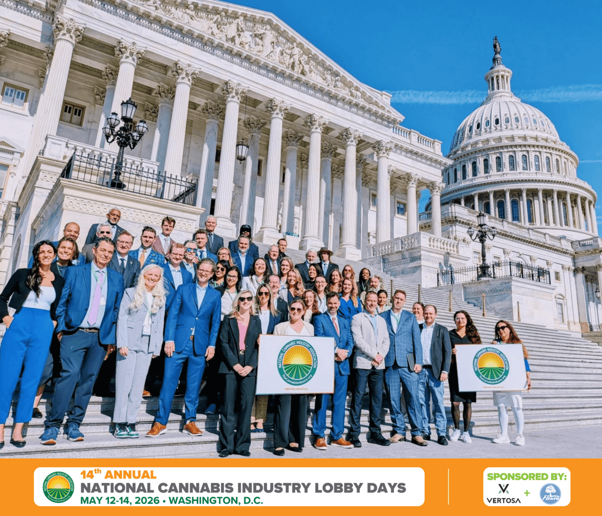 Beyond Rescheduling: Inside NCIA’s 14th Annual National Cannabis Industry Lobby Days